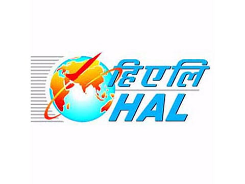 HAL's was among the defence stocks that fell