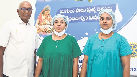Beyond the life-sustaining nourishment provided to infants in need, donating breast milk has been linked to several positive health outcomes for lactating mothers.