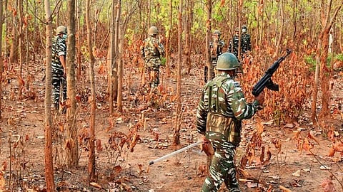 With the latest action, 137 Naxalites have been gunned down in separate encounters in the state so far this year.