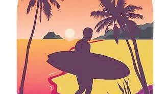 Varkala’s International Surfing Festival wraps up with thrilling competitions and global participation.