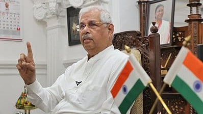 Kerala Governor Rajendra Vishwanath Arlekar