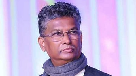 Public Works Minister Satish Jarkiholi