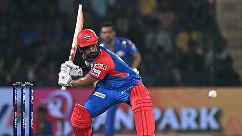 Karun Nair