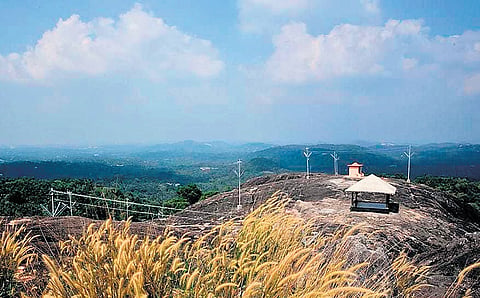 Sasthampara