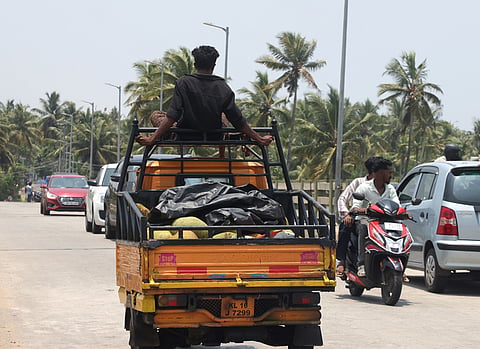 Official sources said about 59 lakh e-challans were issued till July 31. Of them, about 31 lakh e-challans were pending at the regional transport officer (RTO) levels.