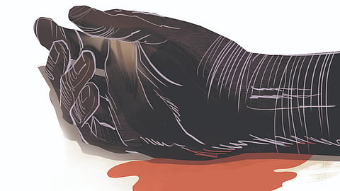 Man held for killing neighbour over argument in Tamil Nadu's Sulur