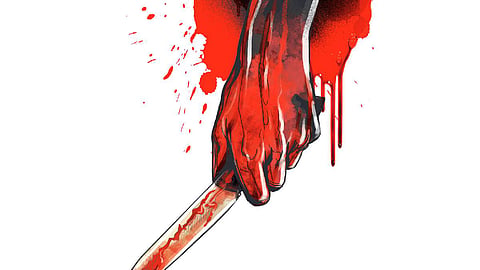 “The injured student, taken to a private hospital, required several stitches on his back. Another student from a dominant caste sustained minor injuries while trying to prevent the attack,” a police official said.
