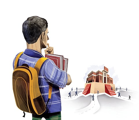 The recent budget announcement regarding the opening of 10 new government arts and science colleges in the interior parts of the state has left academicians wondering about the quality of education.