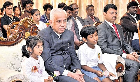 Governor of Andhra Pradesh S Abdul Nazeer has participated as Chief Guest at the Himachal Pradesh state formation day celebrations held at Durbar Hall in Raj Bhavan here on Wednesday.