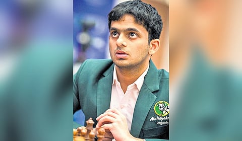 Nihal Sarin