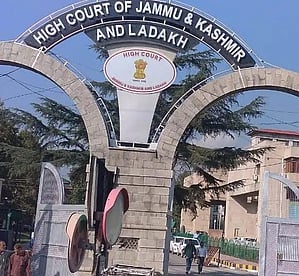 SC Collegium recommends new J&K and Ladakh HC judges