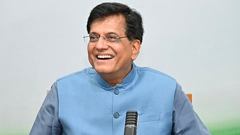 Union Commerce Minister Piyush Goyal