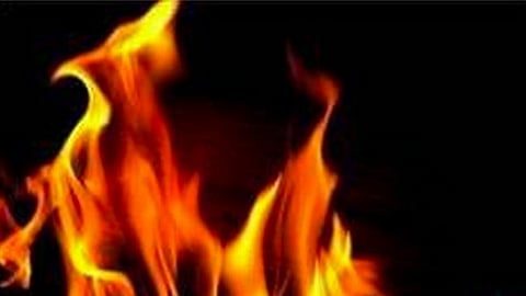 The SP said preliminary investigation indicated that the blast was caused by leaked gas igniting inside the house and not by the cylinder exploding.