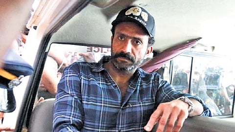 Shine Tom Chacko.