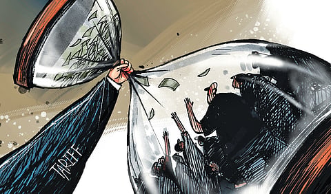 New financial crisis, lessons of past unlearnt