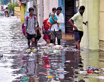 After facing backlash, the CMC on Friday constituted a sanitation committee comprising two executive engineers, junior engineers, ward officer and sanitary inspectors to oversee the drain desilting works in the city.