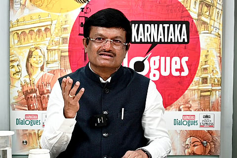 SR Umashankar, Additional Chief Secretary, Urban Development Department