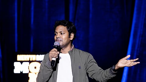 Mervyn Rozario