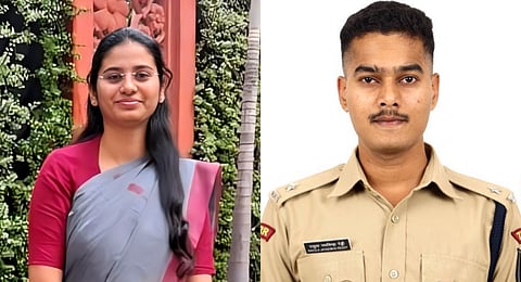 Sai Shivani achieved All India Rank 11 while Ravula Jayasimha Reddy secured AIR 46.