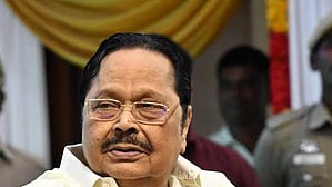 TN Minister Duraimurugan