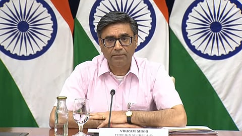 Vikram Misri
