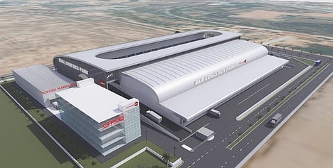 Air India SATS Airport Services Private Limited (AISATS) on Tuesday launched the AISATS BLR Logistics Park at KIA, Bengaluru.