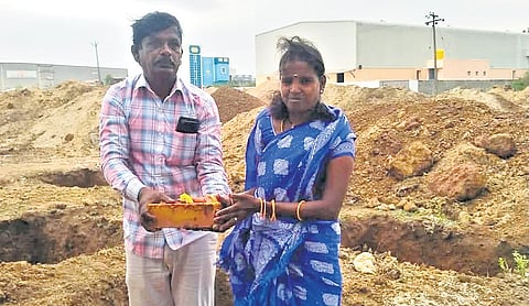 The Kancheepuram administration has initiated the construction of houses for the 44 Irular tribal families by conducting Bhumi pooja last week. The officials have promised to start construction of the homes on May 1 and complete it by October, before the North-East Monsoon.