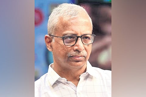 Dr A Jayathilak IAS says his first priority would be to complete pending and ongoing projects promptly.