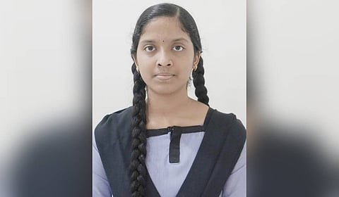Yalla Nehanjani of Bhashyam School, Kakinada, secured a perfect 600/600 in the 2025 SSC exams, becoming the first private school student from the district to achieve a milestone.