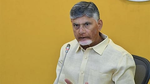Chief Minister N Chandrababu Naidu He emphasied that the model should be applied extensively in sectors such as highways, ports, healthcare, tourism, and urban amenities, treating districts as units for integrated development.