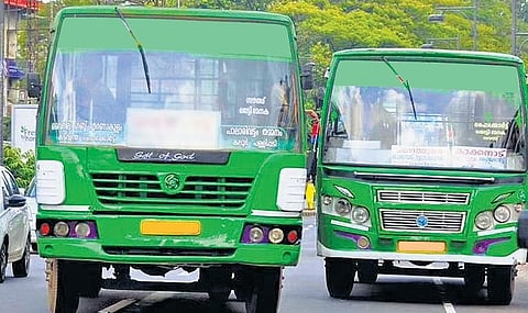 The accused then assaulted both the driver and conductor and fled with the key to the bus.
