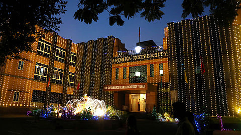 Andhra University
