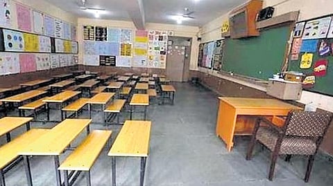 Delhi government has ordered the dissolution of all SMCs of government and government-aided schools in the city, with immediate effect.