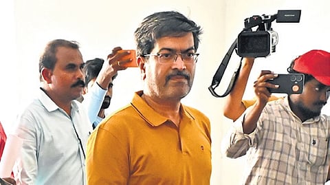 Sajjala Sridhar Reddy