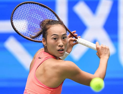 Zheng Qinwen