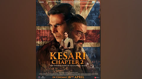 Bootwala took to Instagram to share a video comparing a scene from the film with a clip of him reciting his poem titled Jallianwala Bagh.