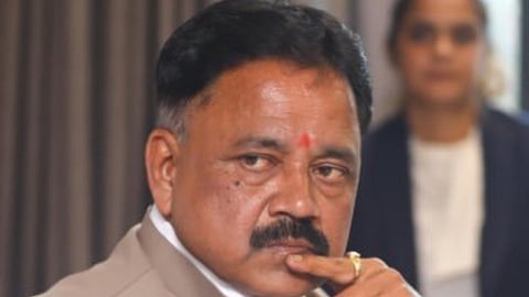 Jharkhand Urban Development Minister Sudivya Kumar