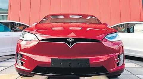 Tesla