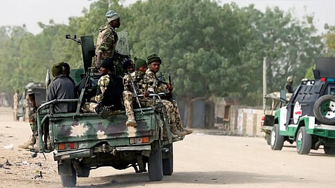 The tri-border area in western Niger has long been a site of extremist violence.