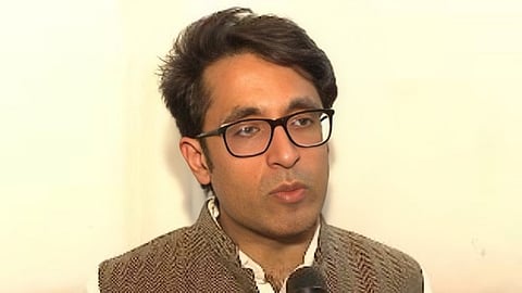 BJP national spokesperson Pradeep Bhandari