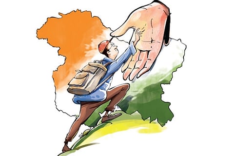 An indian story of grit & humanity