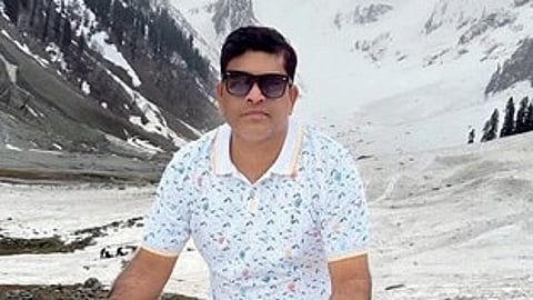 Prasant Satpathy.