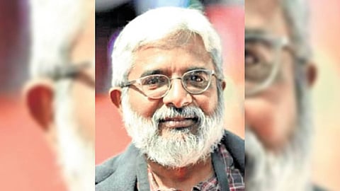 Cinematographer Sunny Joseph.