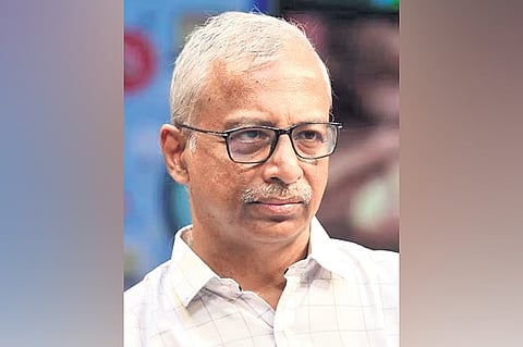 Dr A Jayathilak IAS