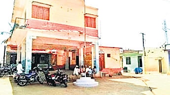 Hatalageri village near Gadag.