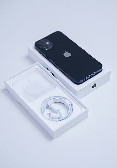 Apple phone production in India