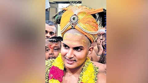 Sri Ganesha Sharma Dravid