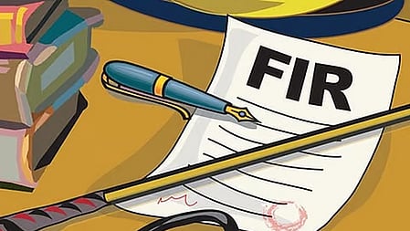 The offence surfaced when a reporter emailed a sub-inspector, revealing someone impersonated the Hyderabad CP on WhatsApp, seeking FIR copies in a Delhi Police case involving Junaid Pasha.