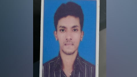 The deceased has been identified as Ashraf, a native of Kottakkal, in Kerala's Malappuram district.