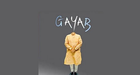 The Congress posted
an image of a headless
figure with the caption
“Jimedari ke Samay-
Gayab,” indirectly criti-
cising Prime Minister
Narendra Modi for his per-
ceived delay in taking action
against the attack.